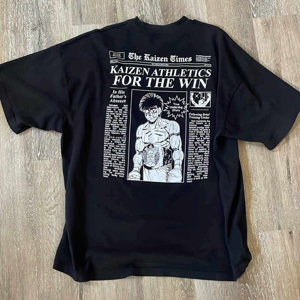 Vintage street wear shirt